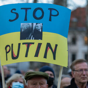 To Turn Our Backs on Ukraine Is to Turn Our Backs on Ourselves