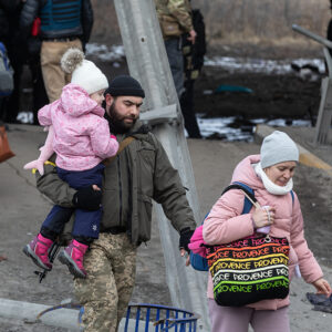 Helping America by Helping Ukrainian Refugees — a Plan