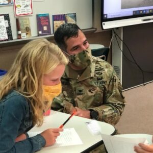 In Age of COVID, DOD School System Succeeds Despite Disruptions