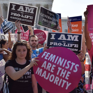 Counterpoint: Left’s Reaction to Potential Roe Overruling Reveals Authoritarian Streak