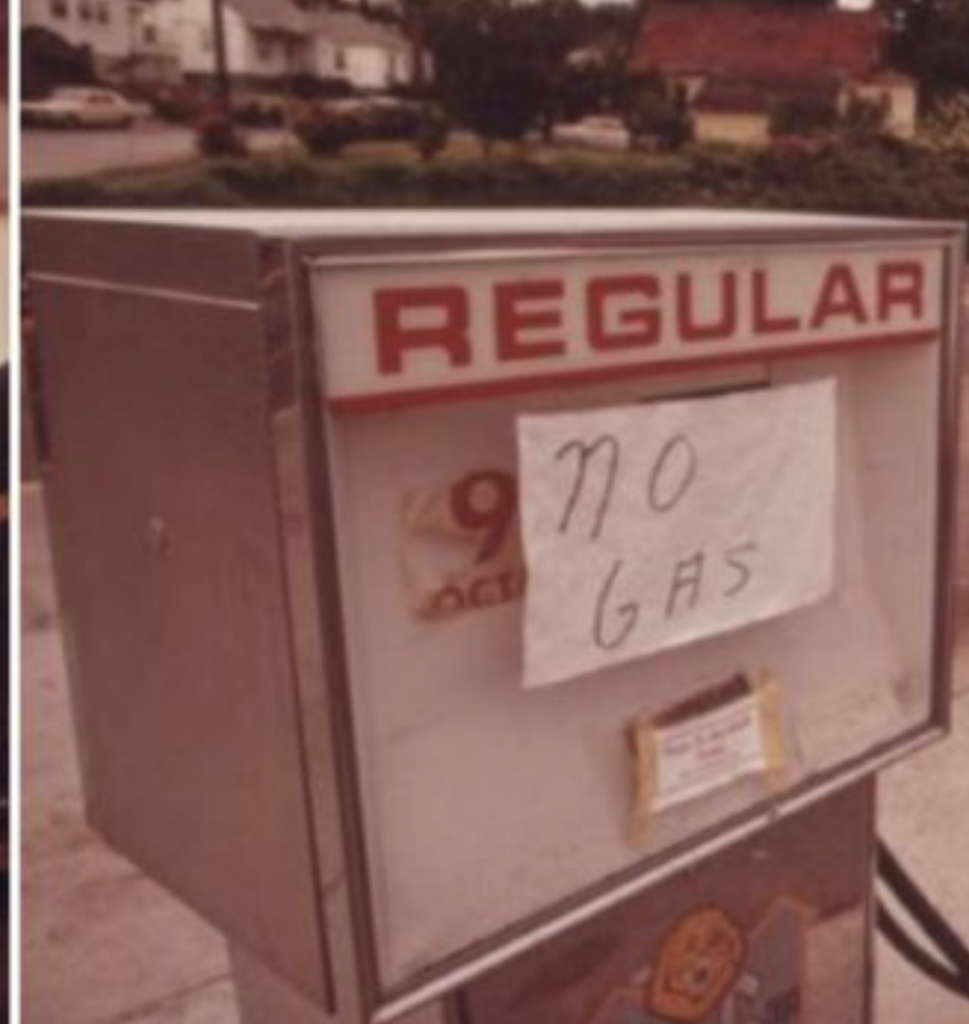 gas shortage 1970s gas lines – InsideSources