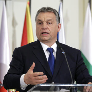 Hungary’s Viktor Orban, the EU’s Odd Man Out