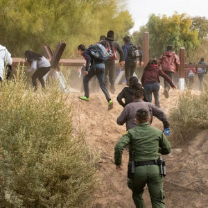Biden Has Released More Than a Million Border-Jumpers Into the U.S.