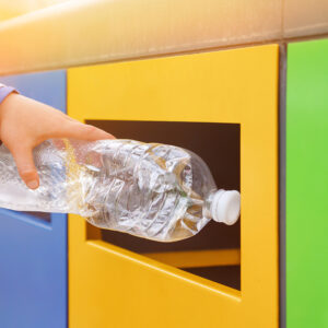Plastics Recycling Continues to Grow