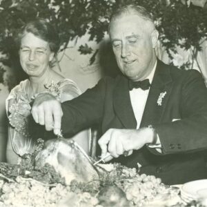Holy Cow! History: The Woman Who Made the President’s Mealtime Miserable