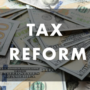 Marginal Tax Reform, the Key to Upward Mobility in a Recession