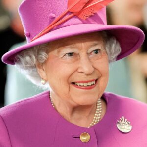 Queen Elizabeth — Charming, Dignified and Engaging
