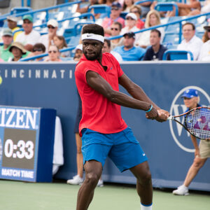 Frances Tiafoe and the Incoherence of Universal Representation